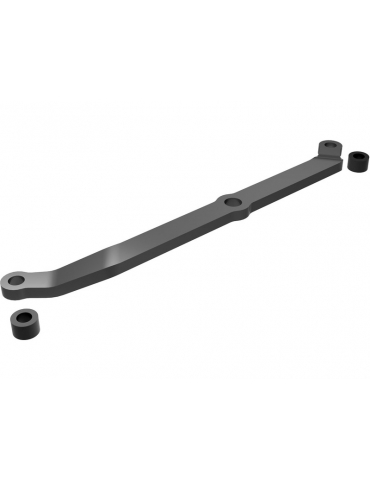 Traxxas steering link 9748-GRAY