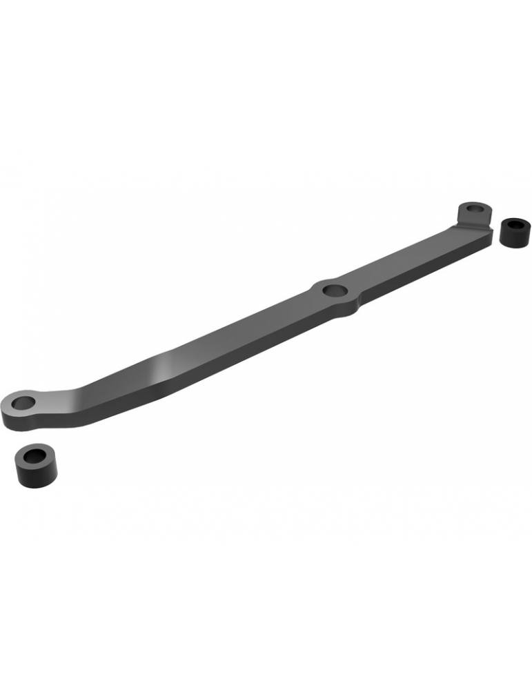 Traxxas steering link 9748-GRAY