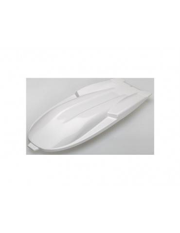 Traxxas Hatch, Spartan, white (no graphics)