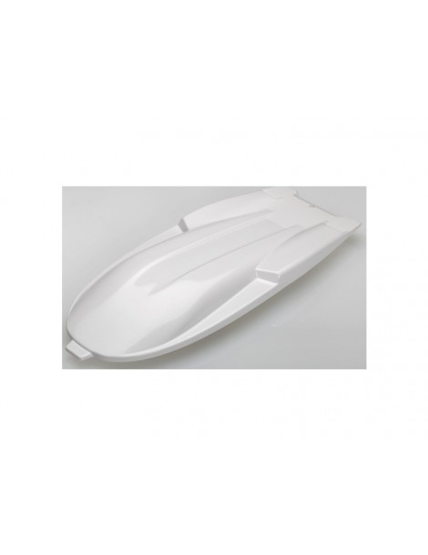 Traxxas Hatch, Spartan, white (no graphics)