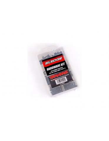 Traxxas Hardware kit, Sledge (contains all hardware used on Sledge)