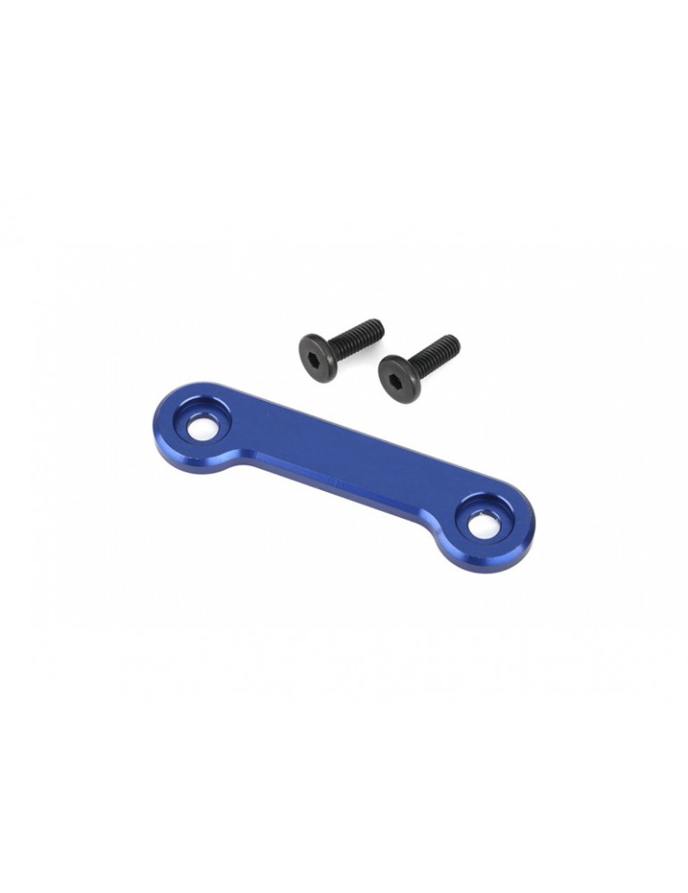 Traxxas Wing washer, aluminum (blue-anodized) (1)