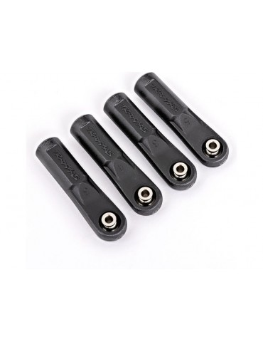 Traxxas Rod ends, standard (4) (assembled with hollow balls)