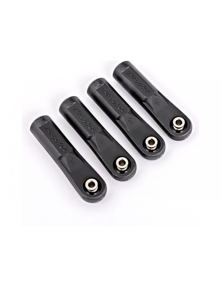Traxxas Rod ends, standard (4) (assembled with hollow balls)