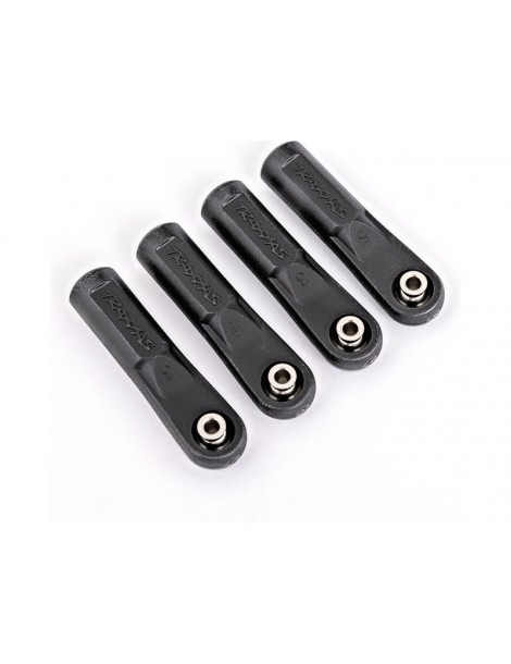 Traxxas Rod ends, standard (4) (assembled with hollow balls)