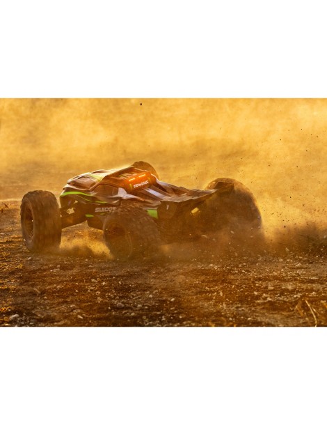 Traxxas LED light kit, Sledge, complete