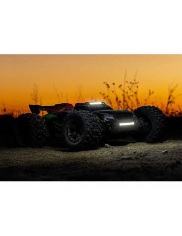 Traxxas LED light kit, Sledge, complete