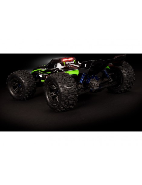 Traxxas LED light kit, Sledge, complete