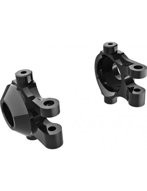 Traxxas Steering blocks, brass (left & right)