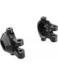 Traxxas Steering blocks, brass (left & right)
