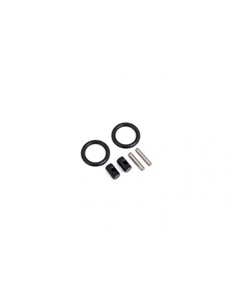 Traxxas Rebuild kit, constant-velocity driveshaft (for front or center driveshafts)