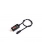 Traxxas Charger, iD Balance, USB (2-cell 7.4 volt LiPo with iD connector only)
