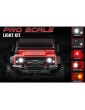 Traxxas TRX-4M Pro Scale žibintų rinkinys - Defender