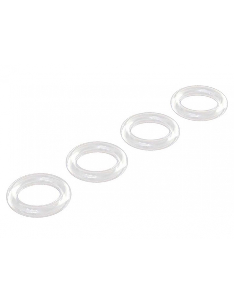 Differential O-Rings, V2 (10): 8X