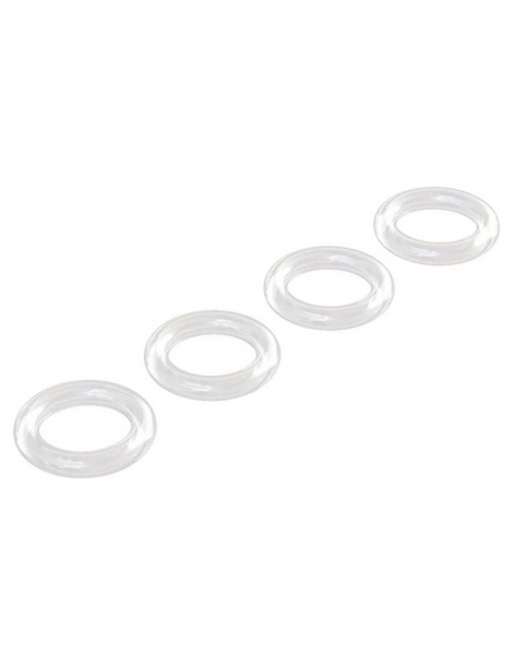 Differential O-Rings, V2 (10): 8X