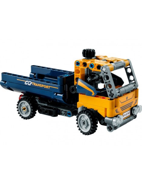 LEGO Technic - Dump Truck