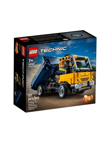 LEGO Technic - Dump Truck