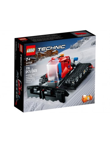 LEGO Technic - Snow Groomer