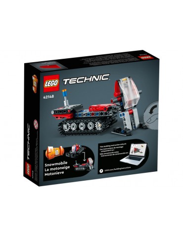 LEGO Technic - Snow Groomer