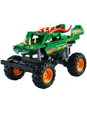 LEGO Technic - Monster Jam Dragon