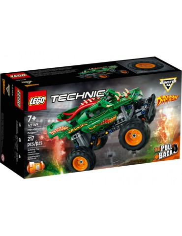 LEGO Technic - Monster Jam Dragon