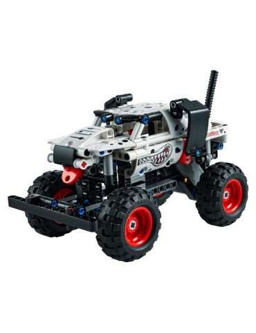 LEGO Technic - Monster Jam Monster Mutt Dalmatian