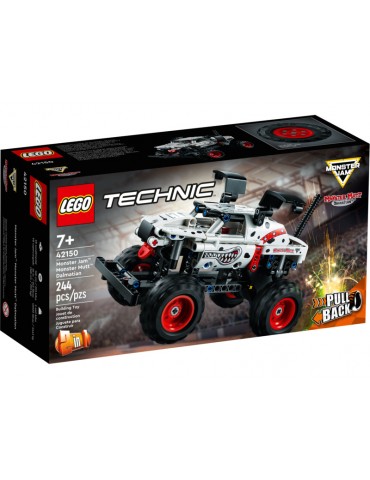 LEGO Technic - Monster Jam Monster Mutt Dalmatian