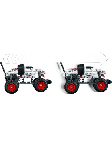 LEGO Technic - Monster Jam Monster Mutt Dalmatian