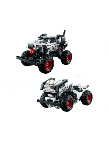 LEGO Technic - Monster Jam Monster Mutt Dalmatian