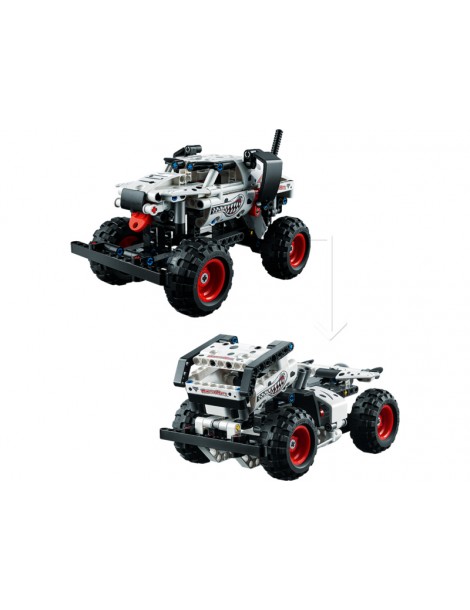 LEGO Technic - Monster Jam Monster Mutt Dalmatian