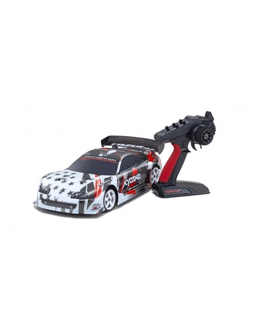 Kyosho Fazer MK2 Toyota Supra A80 Drift T1 1:10 Readyset