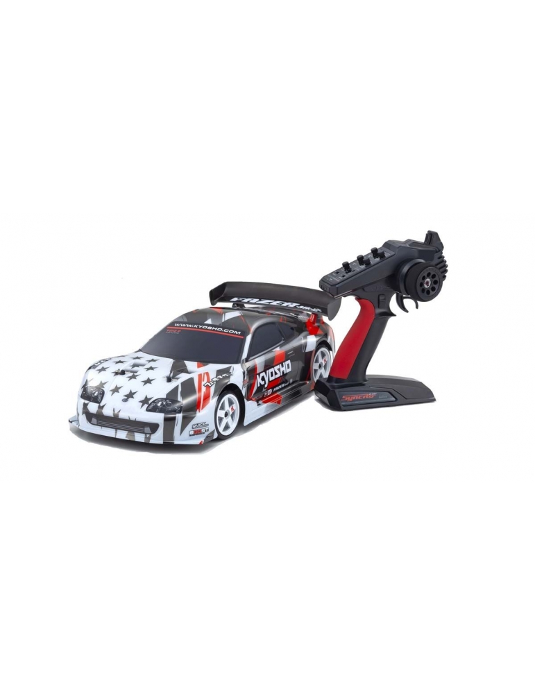 Kyosho Fazer MK2 Toyota Supra A80 Drift T1 1:10 Readyset