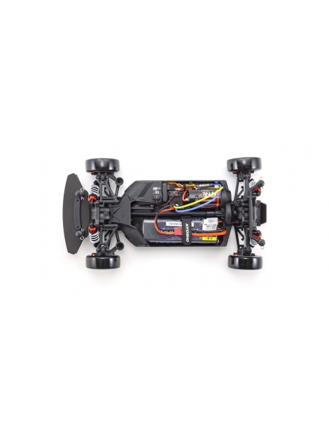 Kyosho Fazer MK2 Toyota Supra A80 Drift T1 1:10 Readyset