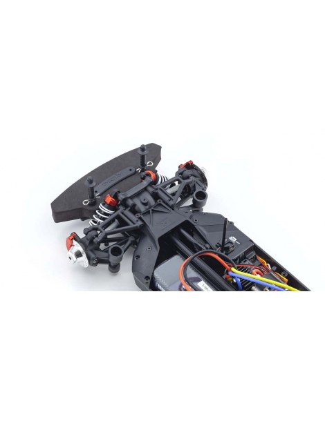 Kyosho Fazer MK2 Toyota Supra A80 Drift T1 1:10 Readyset