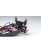 Kyosho Fazer MK2 Toyota Supra A80 Drift T1 1:10 Readyset
