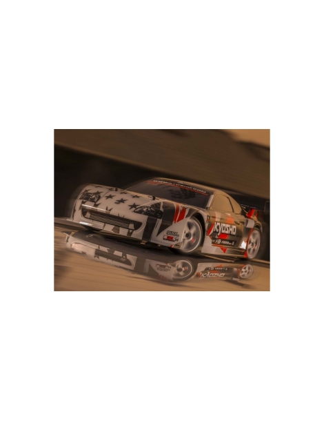 Kyosho Fazer MK2 Toyota Supra A80 Drift T1 1:10 Readyset