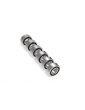 Ball bearing set, transmission, black rubber sealed (contains 3x6x2.5mm bearings (6))