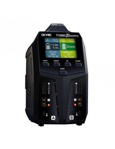 SkyRC T1000 Maestro Charger