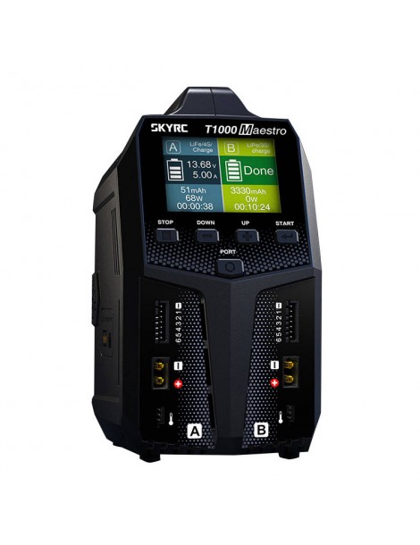 SkyRC T1000 Maestro Charger