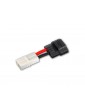 Traxxas Adapter lead Traxxas iD male - Tamiya male