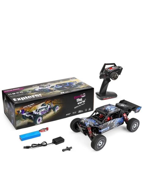 Wltoys 124018 RTR 1/12 2.4G 4WD 60km/h