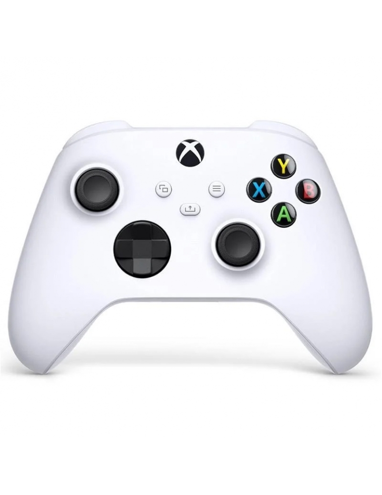Microsoft Wireless Xbox One Controller White Microsoft Wireless Xbox One Controller White