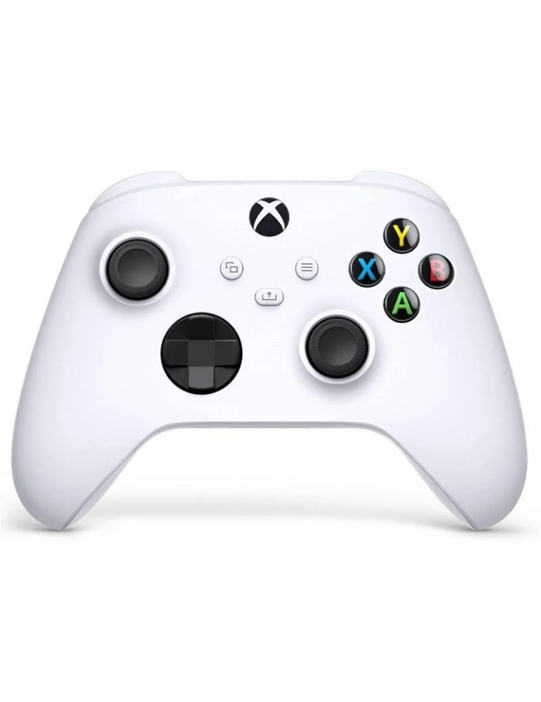 Microsoft Wireless Xbox One Controller White