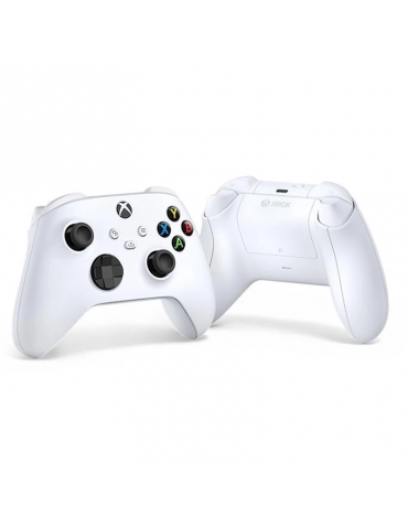 Microsoft Wireless Xbox One Controller White