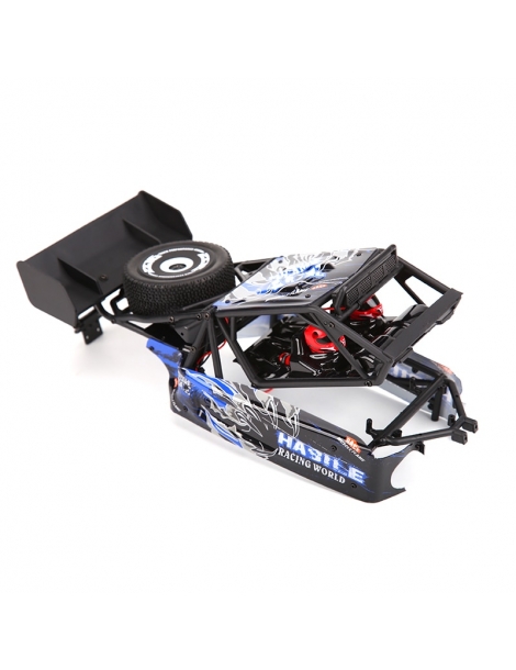 WLtoys 124018-1843 RC modelio kėbulas