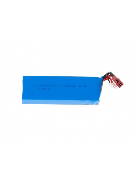 2200 mAh 2S LiPo baterija, skirta WLtoys 124016 124017 124018 124019