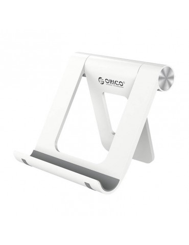 Foldable Multi-Angle Phone Stand Orico (White)