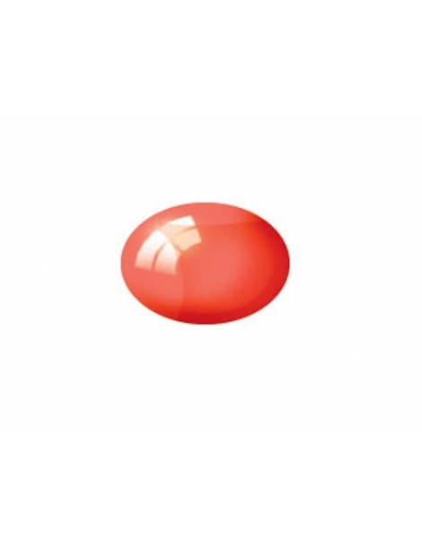 Dažai Revell - Red, Clear - 731