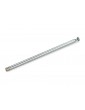 Telescopic antenna 7x167/820mm with nut M3