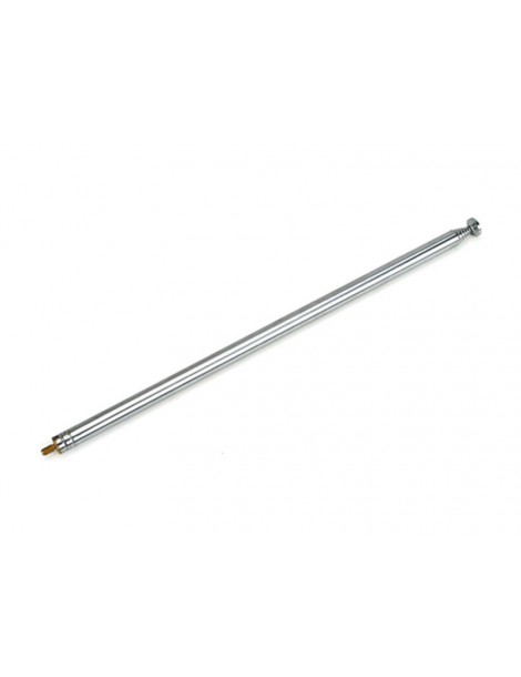 Telescopic antenna 7x192/1100cm with screwm M3